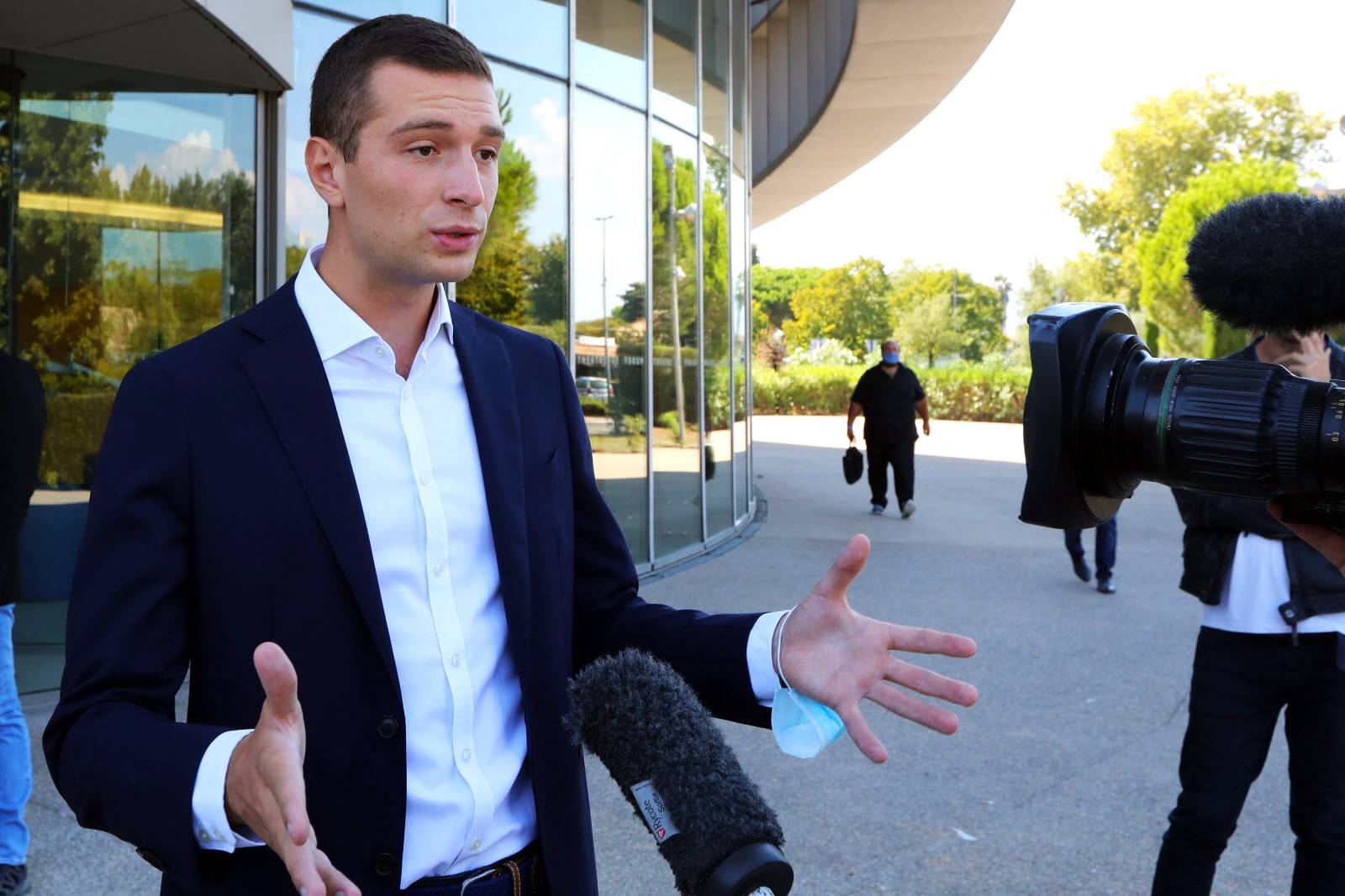 Жордан Бардела